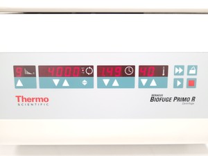 Thumbnail image of Thermo Scientific Heraeus Biofuge Primo R Centrifuge Lab