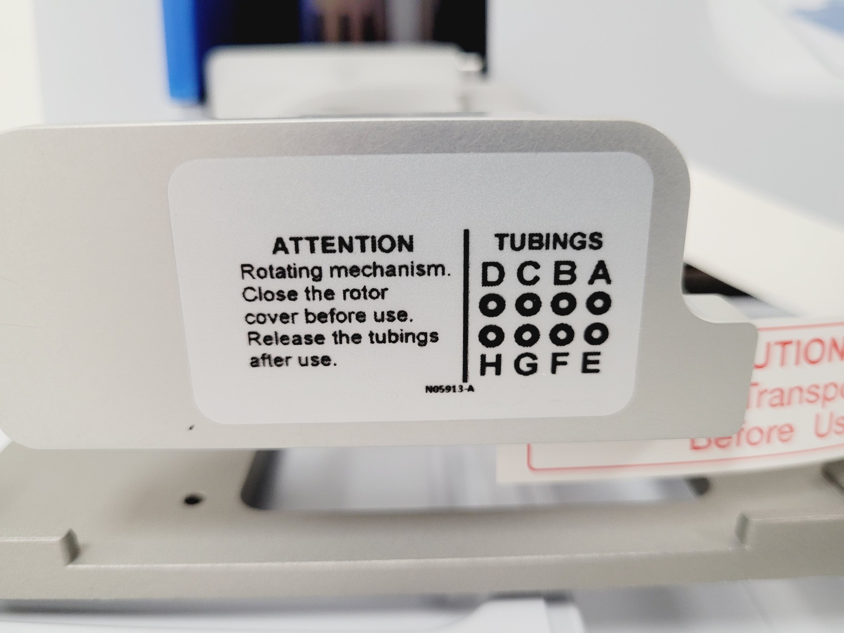 Image of Thermo Scientific Multidrop™ Combi Reagent Dispenser 5840300 2021 Model