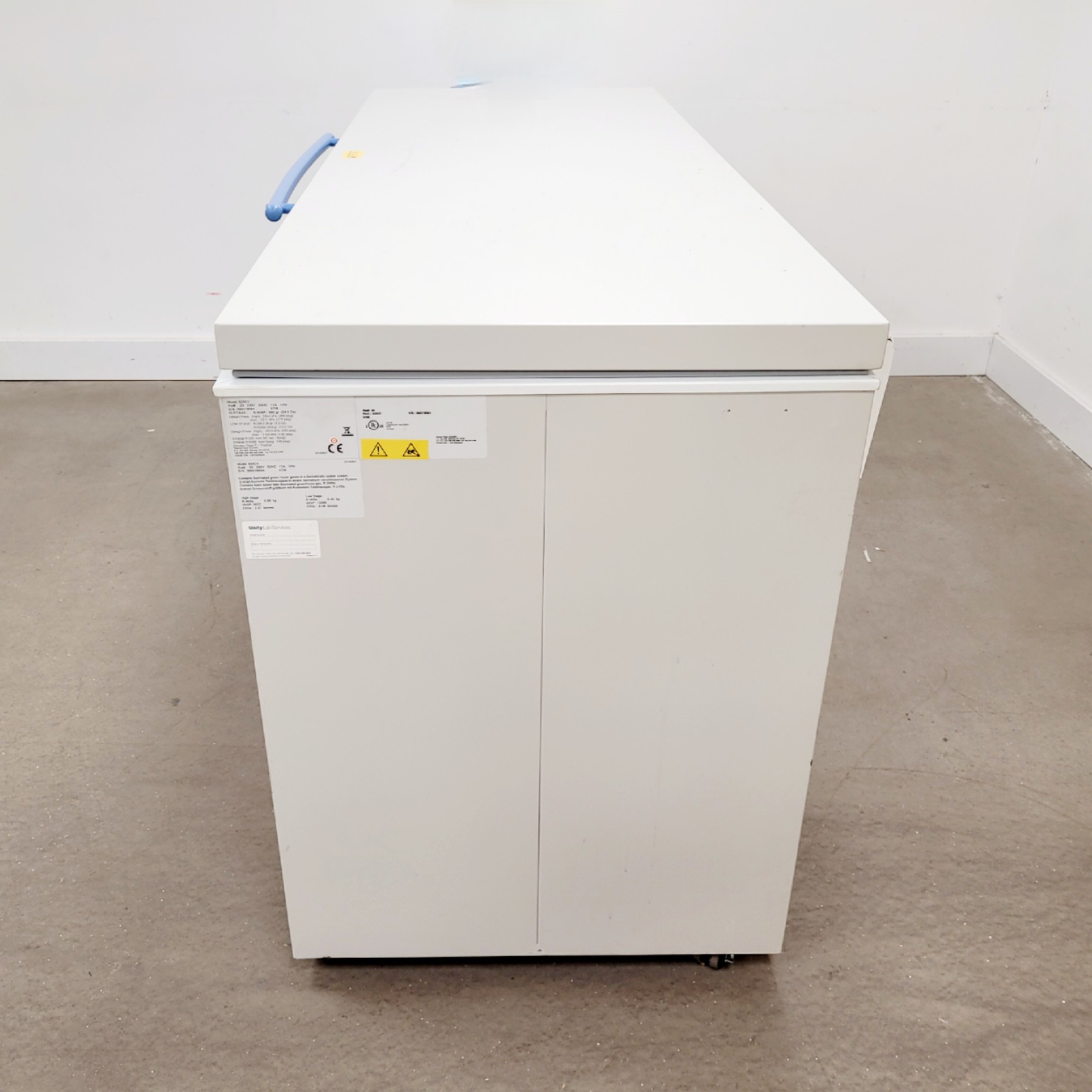 Image of Thermo Scientific Forma - 8600 Series 820CV Ultra-Low Temperature Chest Freezer 