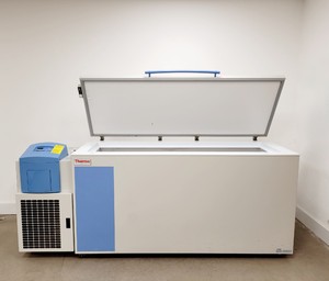 Thumbnail image of Thermo Scientific Forma - 8600 Series 820CV Ultra-Low Temperature Chest Freezer 