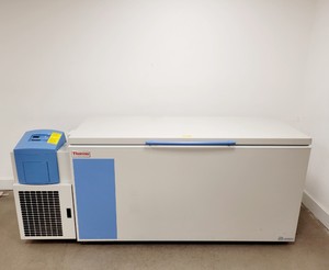 Thumbnail image of Thermo Scientific Forma - 8600 Series 820CV Ultra-Low Temperature Chest Freezer 