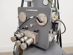 Thumbnail image of Cambridge Instruments Stereoscan 360 SEM Microscope System 