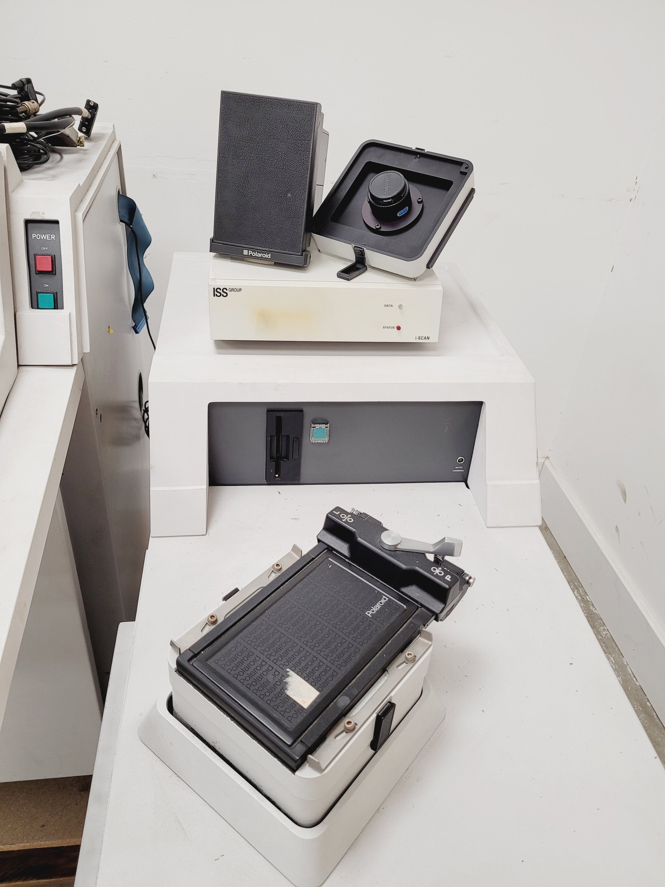 Image of Cambridge Instruments Stereoscan 360 SEM Microscope System 