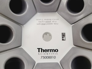 Thumbnail image of Thermo Scientific DualSpin Rotor for Medifuge Centrifuge 75008810