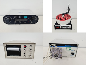 Thumbnail image of Job Lot of Mixed Laboratory Equipment - LKB Bromma, Nikon, Sanyo, Bio-Rad Lab