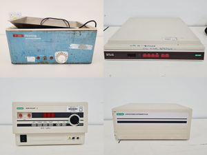 Thumbnail image of Job Lot of Mixed Laboratory Equipment - LKB Bromma, Nikon, Sanyo, Bio-Rad Lab