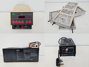 Thumbnail image of Job Lot of Mixed Laboratory Equipment - LKB Bromma, Nikon, Sanyo, Bio-Rad Lab