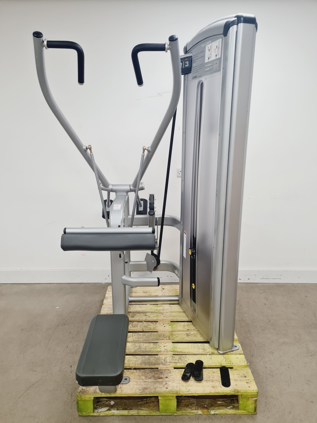 Image of Cybex VR3 Pulldown Model 12020-90