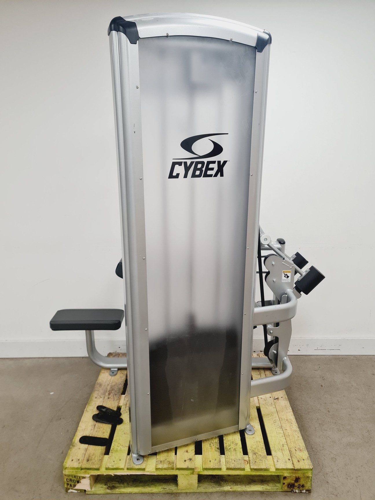 Image of Cybex VR3 Pulldown Model 12020-90