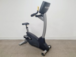 Image of Cybex 750C Upright Cycle Exercise Bike