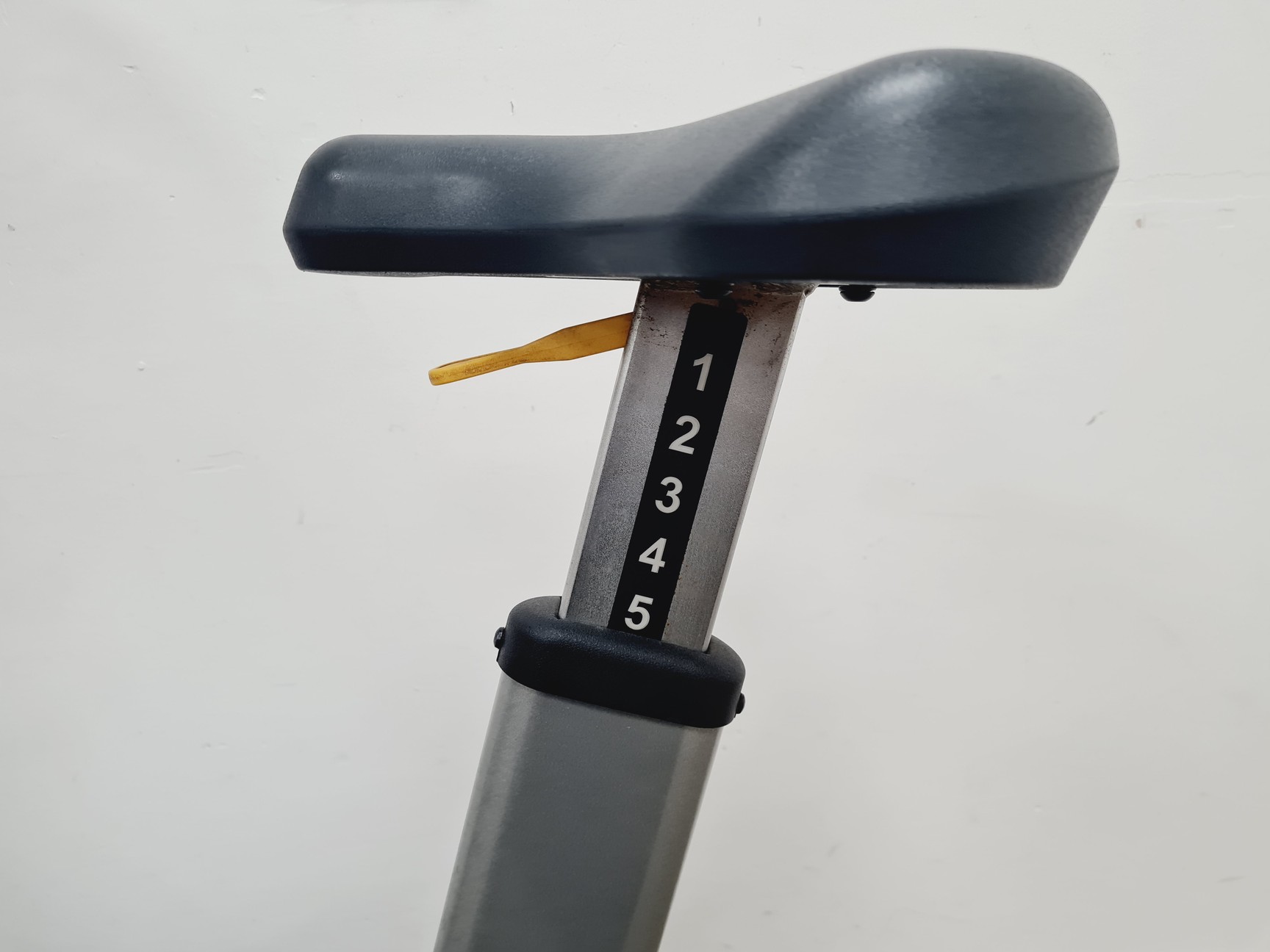 Image of Cybex 750C Upright Cycle Exercise Bike