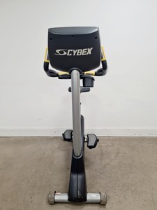 Thumbnail image of Cybex 750C Upright Cycle Exercise Bike