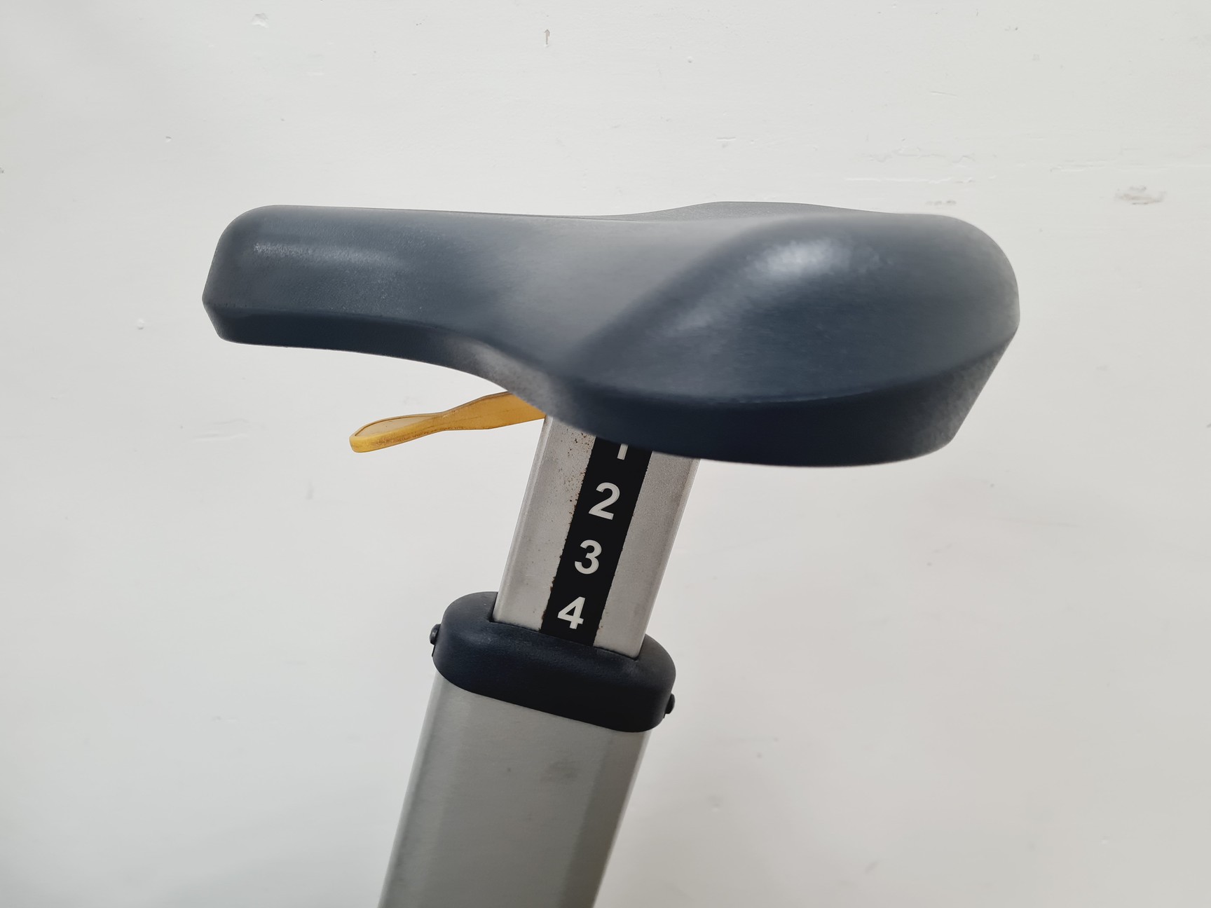 Image of Cybex 750C Upright Cycle Exercise Bike