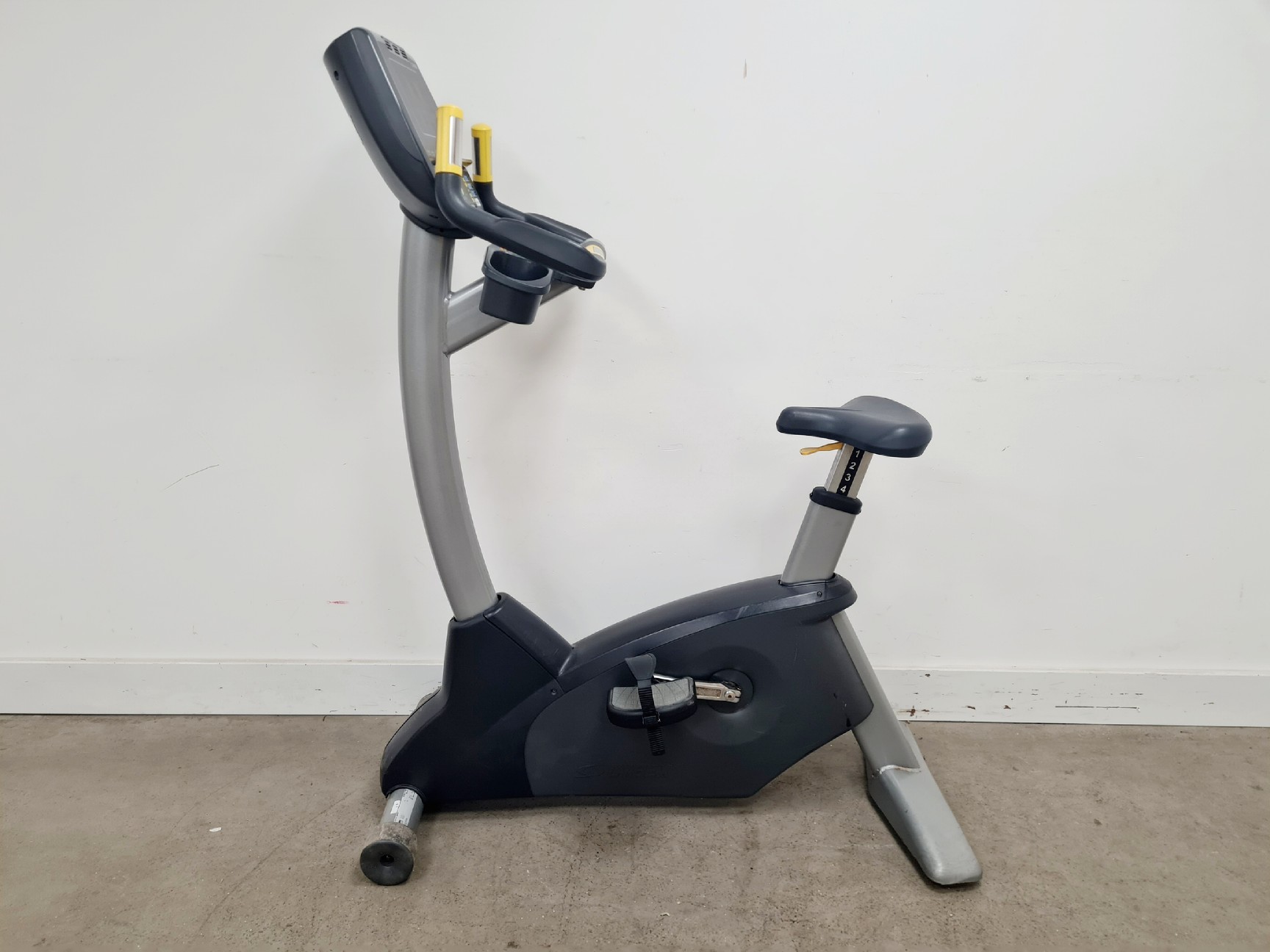 Image of Cybex 750C Upright Cycle Exercise Bike