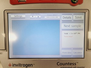 Thumbnail image of Invitrogen Countess Automated Cell Counter Lab