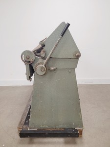 Thumbnail image of F.J Edwards Machinery Model- 4FT 18G D&P Sheet Metal Bender Folder
