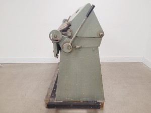 Thumbnail image of F.J Edwards Machinery Model- 4FT 18G D&P Sheet Metal Bender Folder
