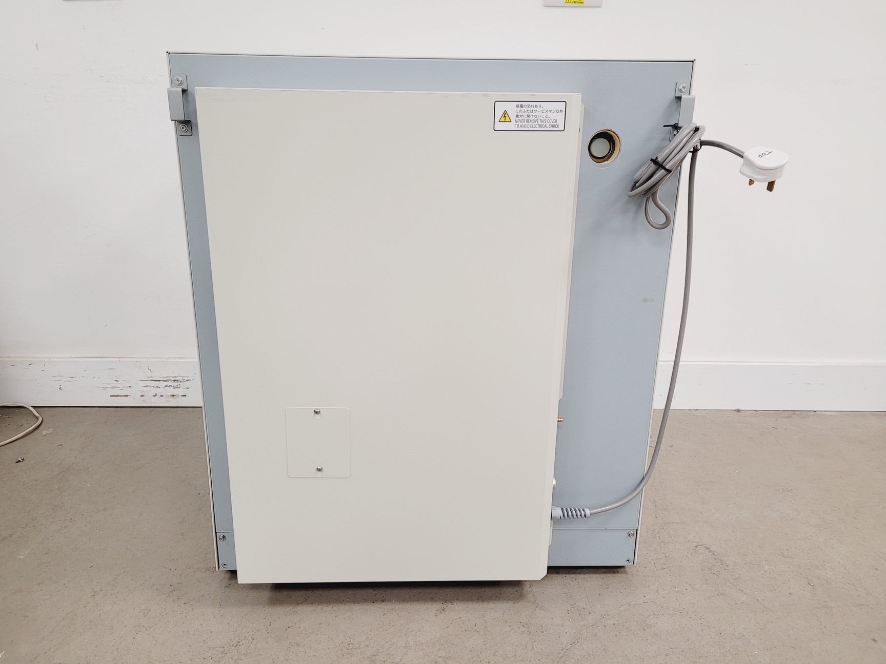 Image of Sanyo CO2 Incubator Model-MCO 20AIC Lab Spares/Repairs