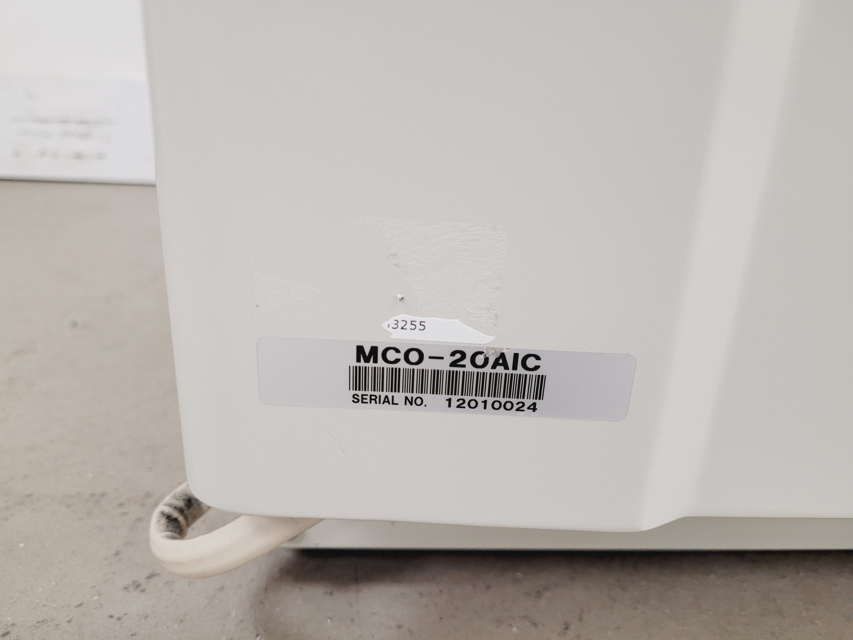 Image of Sanyo CO2 Incubator Model-MCO 20AIC Lab Spares/Repairs