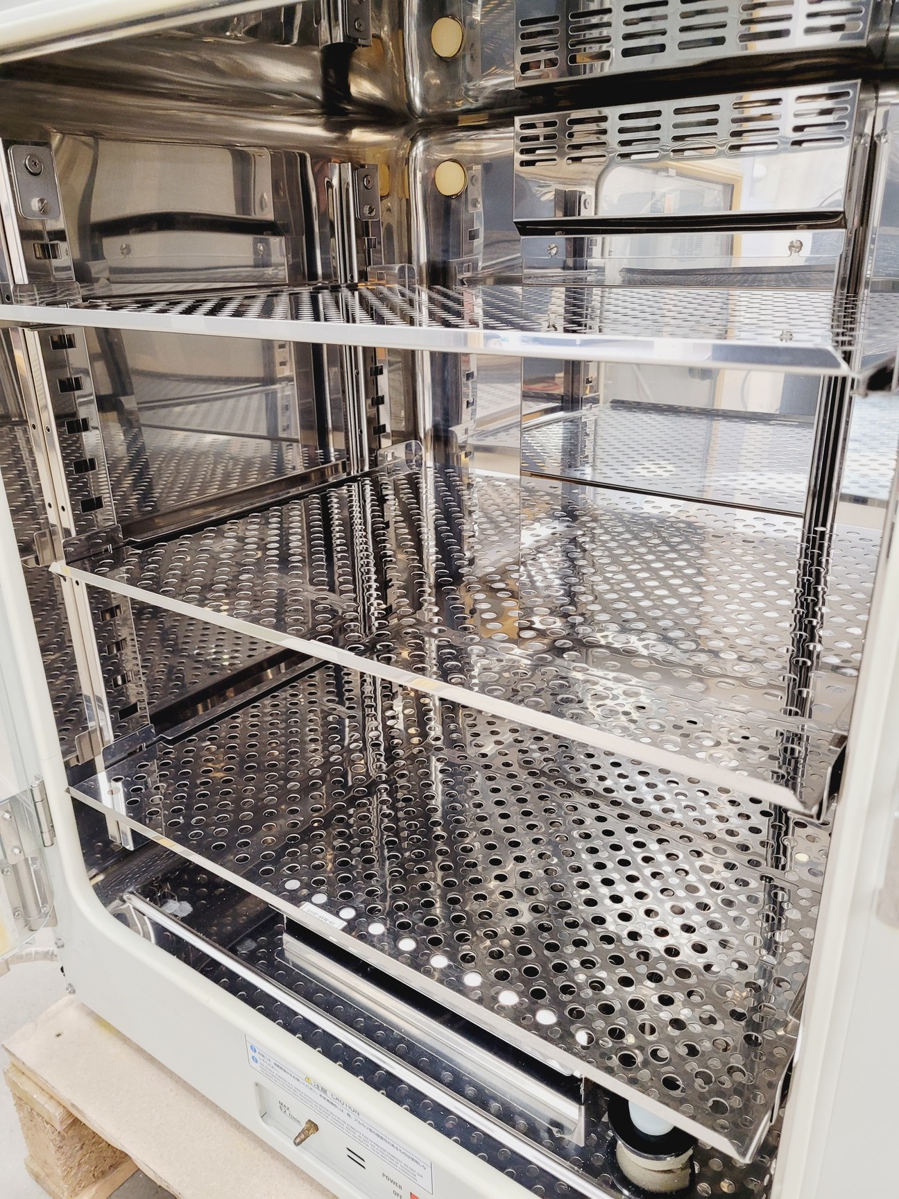 Image of Sanyo CO2 Incubator Model-MCO 20AIC Lab Spares/Repairs