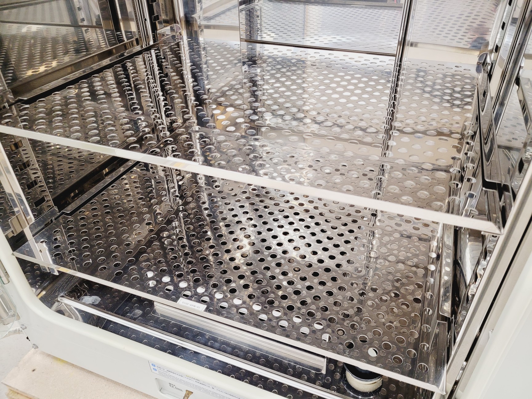 Image of Sanyo CO2 Incubator Model-MCO 20AIC Lab Spares/Repairs