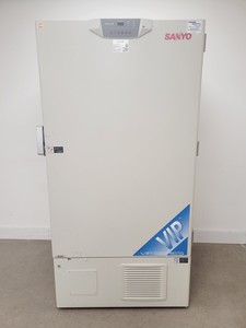 Image of Sanyo -86 ULT Freezer - Model - MDF-U74V Lab