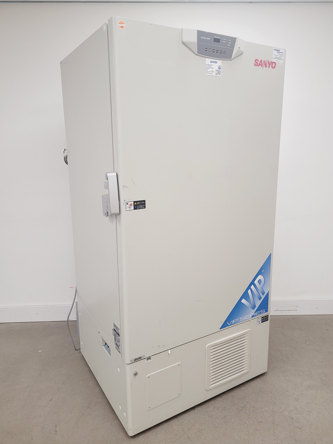 Image of Sanyo -86 ULT Freezer - Model - MDF-U74V Lab