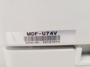 Thumbnail image of Sanyo -86 ULT Freezer - Model - MDF-U74V Lab