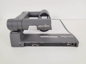 Thumbnail image of 6 x WolfVision VZ-8Light4 Desktop Visualizer