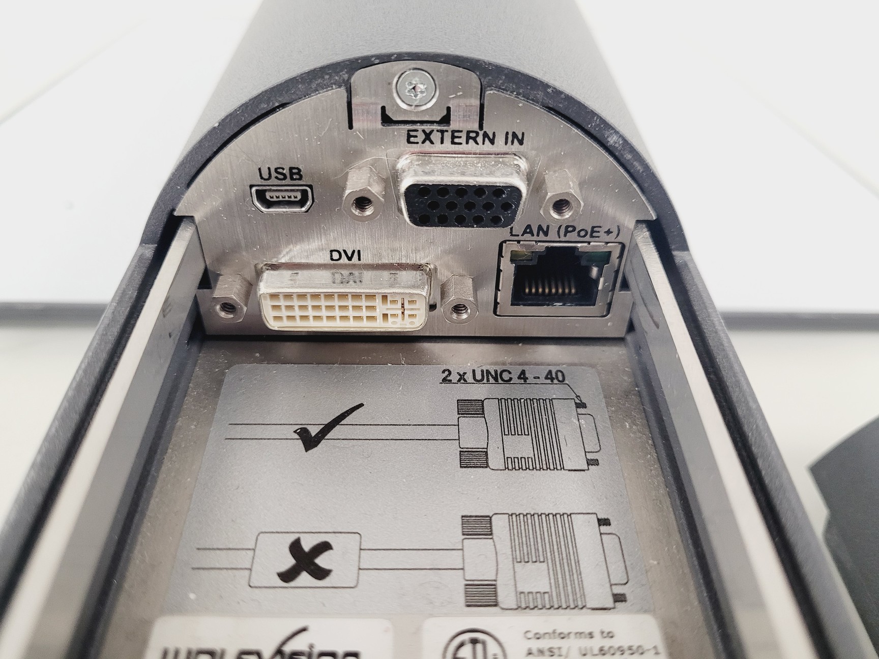 Image of 13 x WolfVision V7-3 Overhead Projectors