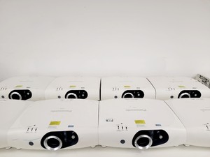Thumbnail image of 14x Panasonic Projectors Model PT-RW330EA