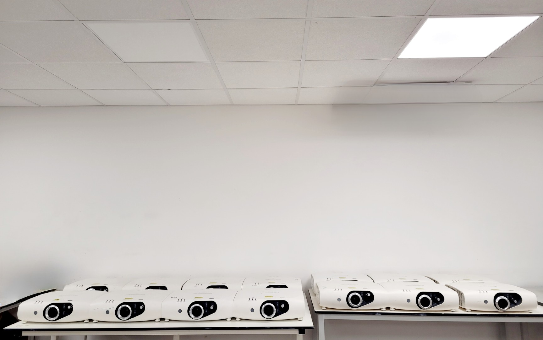Image of 14x Panasonic Projectors Model PT-RW330EA
