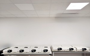 Thumbnail image of 14x Panasonic Projectors Model PT-RW330EA