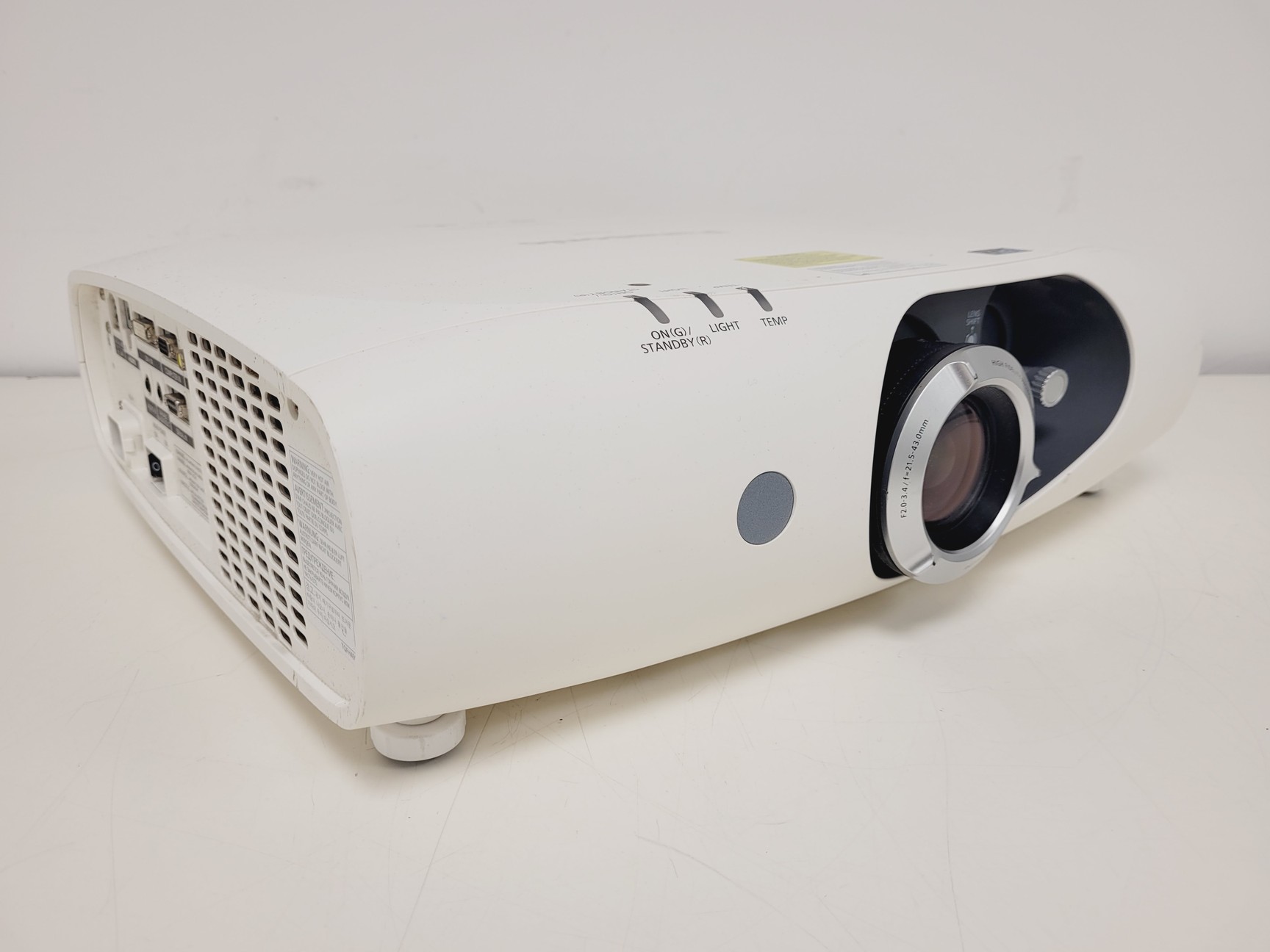 Image of 14x Panasonic Projectors Model PT-RW330EA