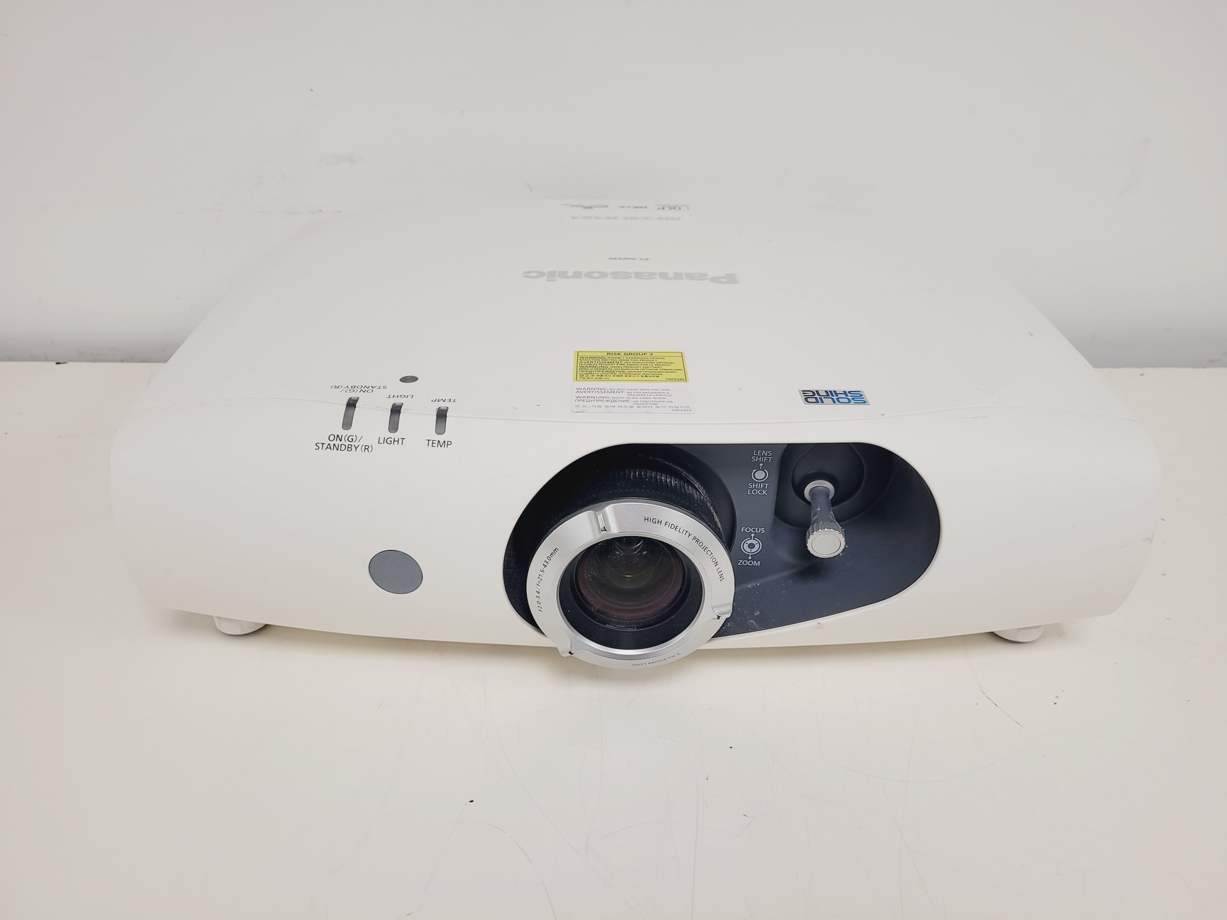 Image of 14x Panasonic Projectors Model PT-RW330EA