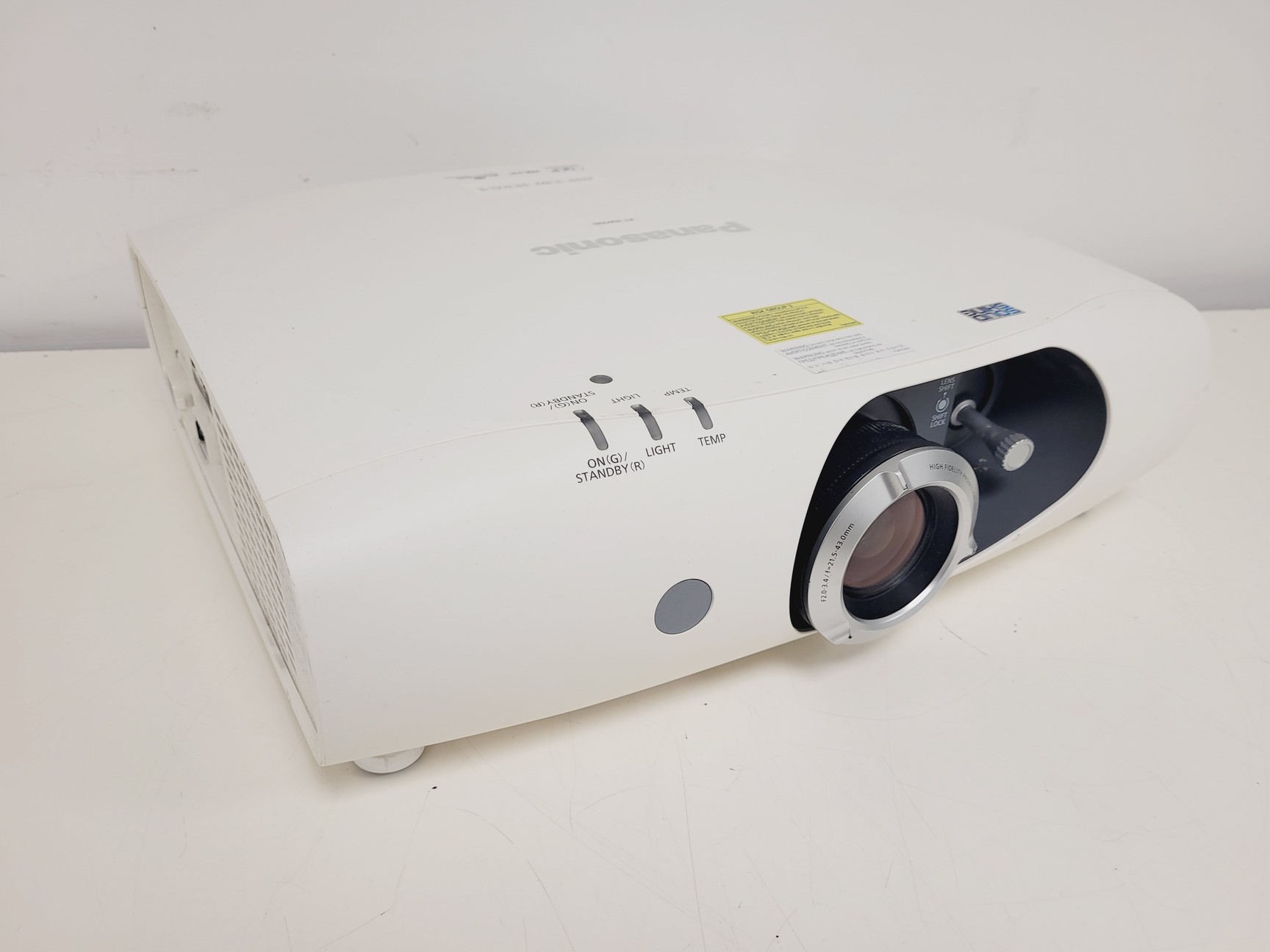 Image of 14x Panasonic Projectors Model PT-RW330EA