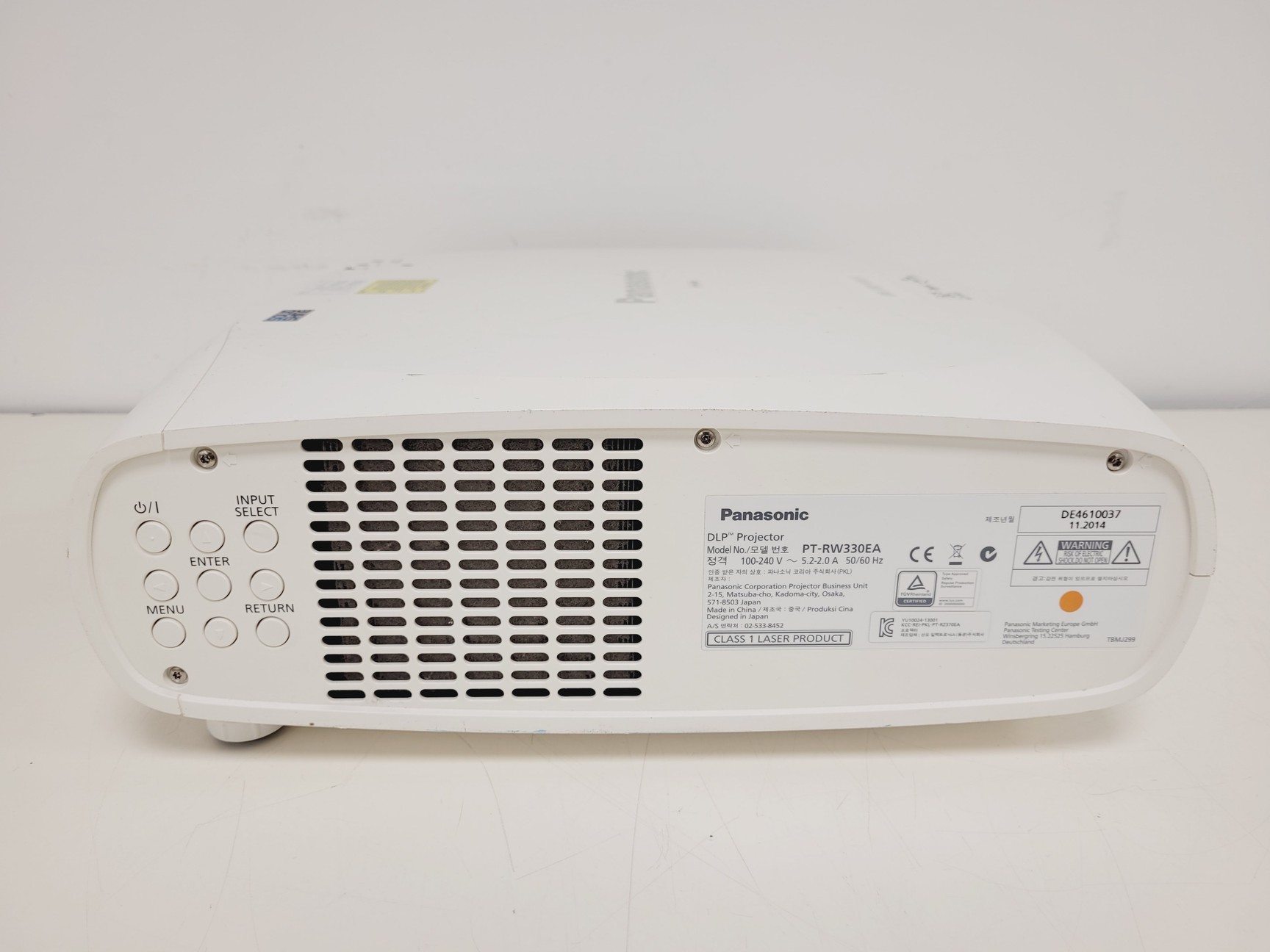 Image of 14x Panasonic Projectors Model PT-RW330EA