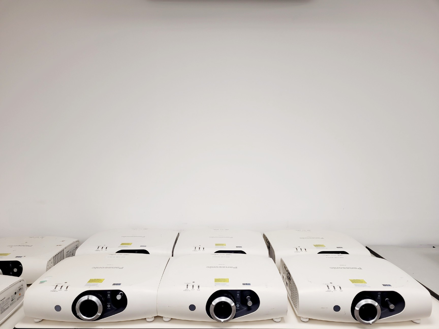 Image of 14x Panasonic Projectors Model PT-RW330EA
