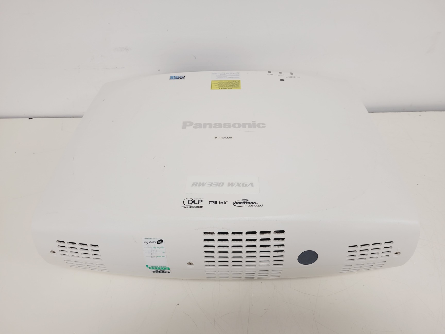 Image of 14x Panasonic Projectors Model PT-RW330EA