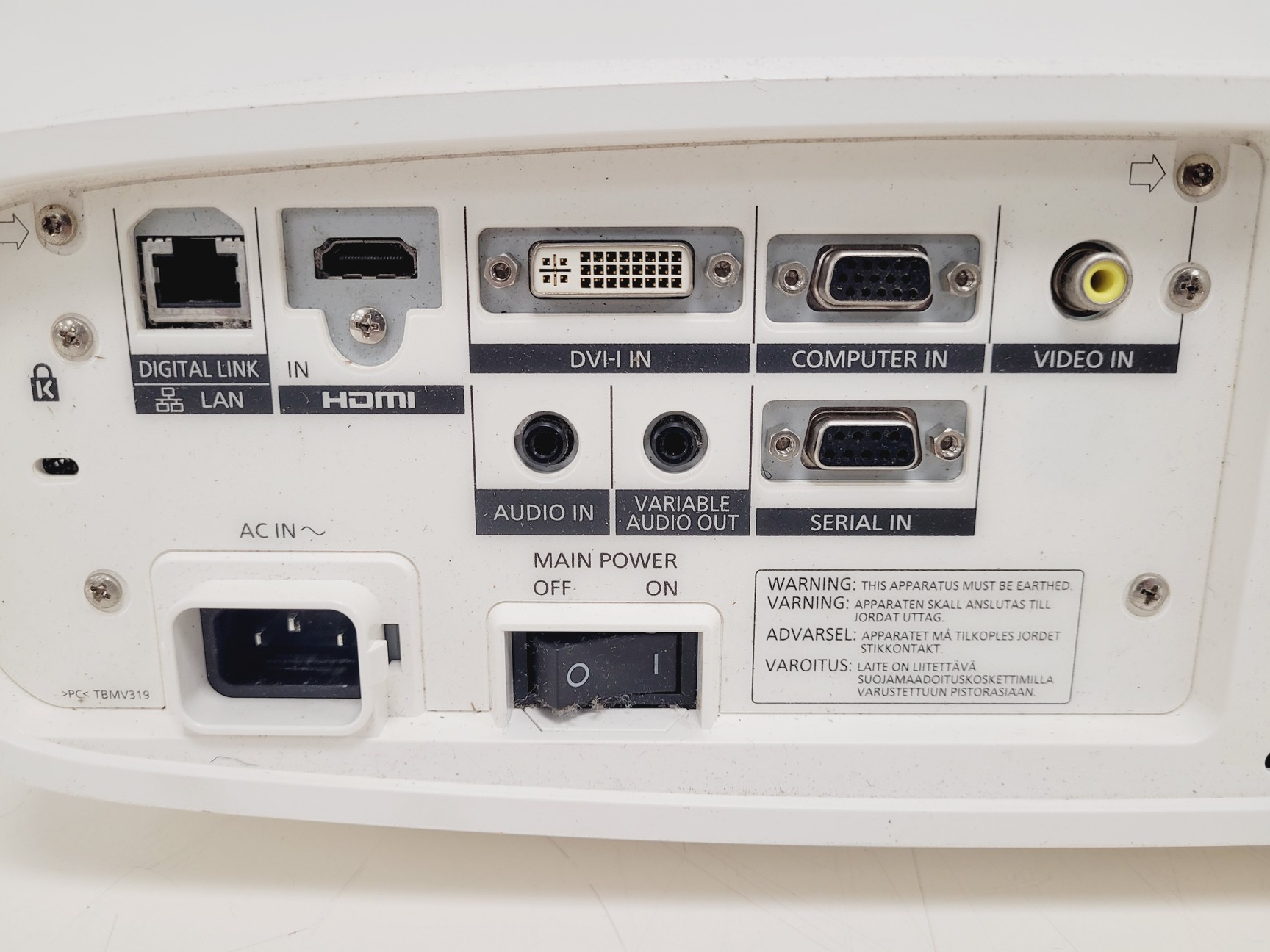 Image of 14x Panasonic Projectors Model PT-RW330EA