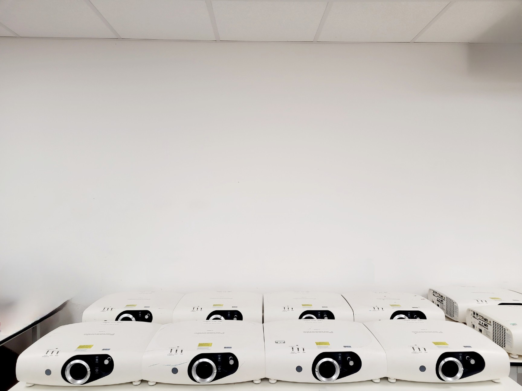 Image of 14x Panasonic Projectors Model PT-RW330EA