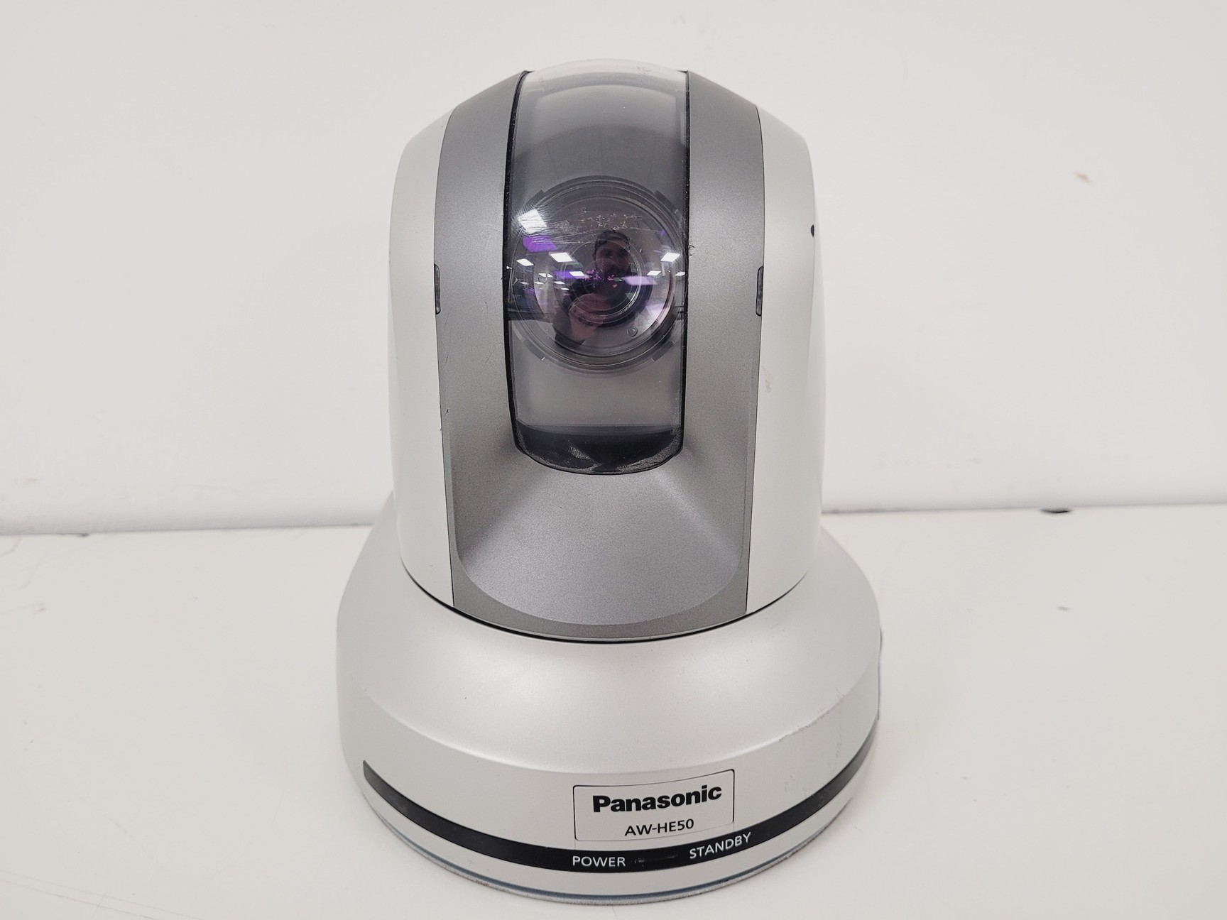 Image of Panasonic Model AW-HE50 CCTV Camera