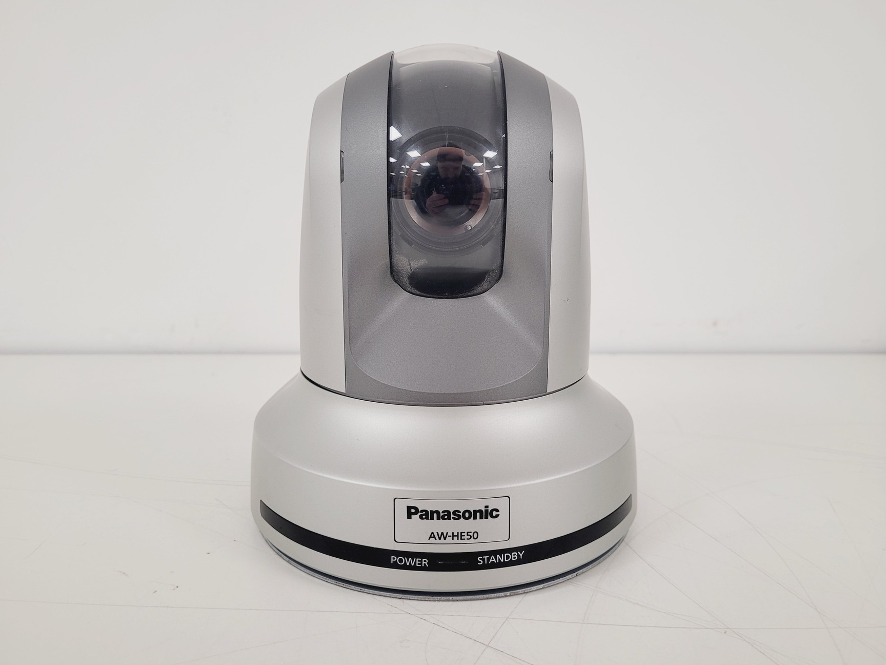 Image of Panasonic Type AW-HE50 CCTV Camera