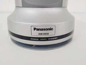 Thumbnail image of Panasonic Type AW-HE50 CCTV Camera