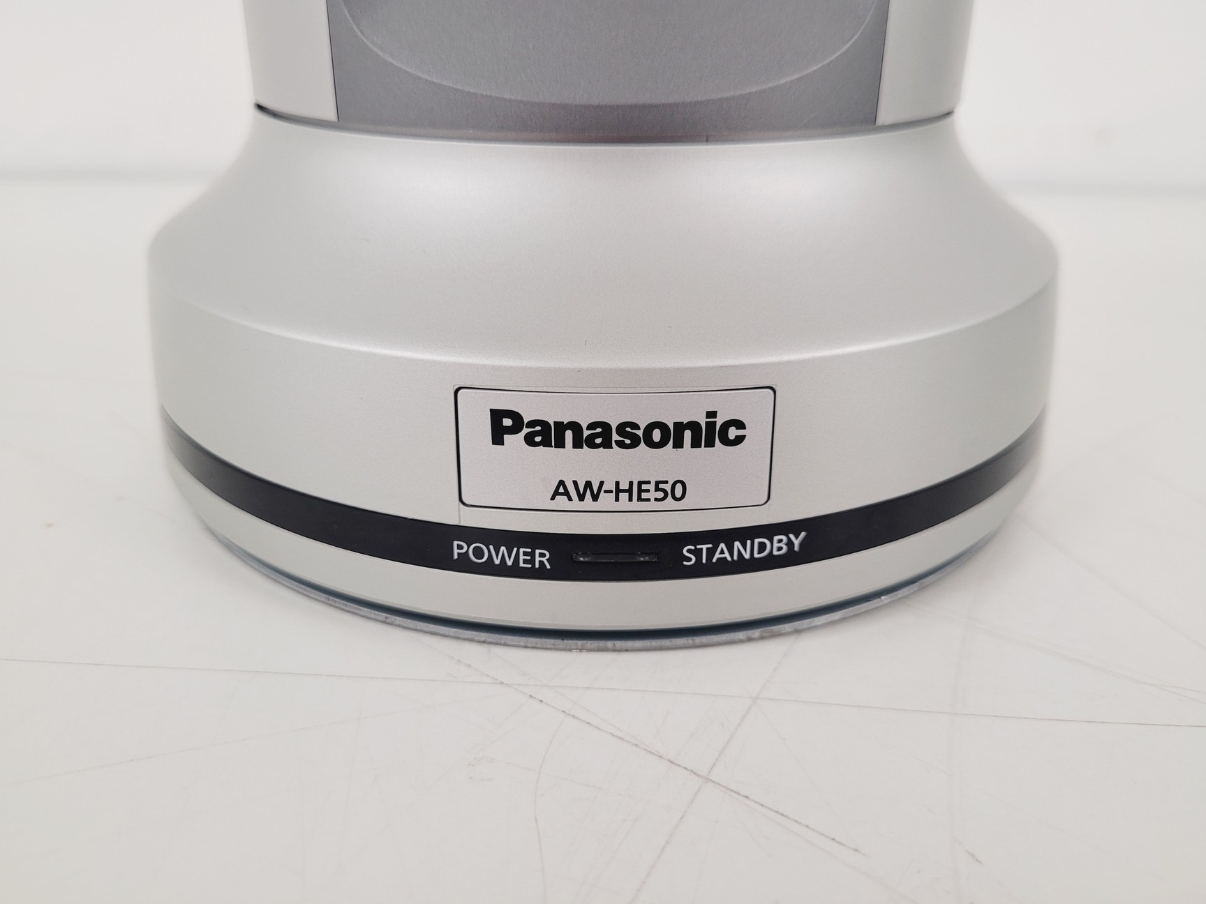 Image of Panasonic Type AW-HE50 CCTV Camera