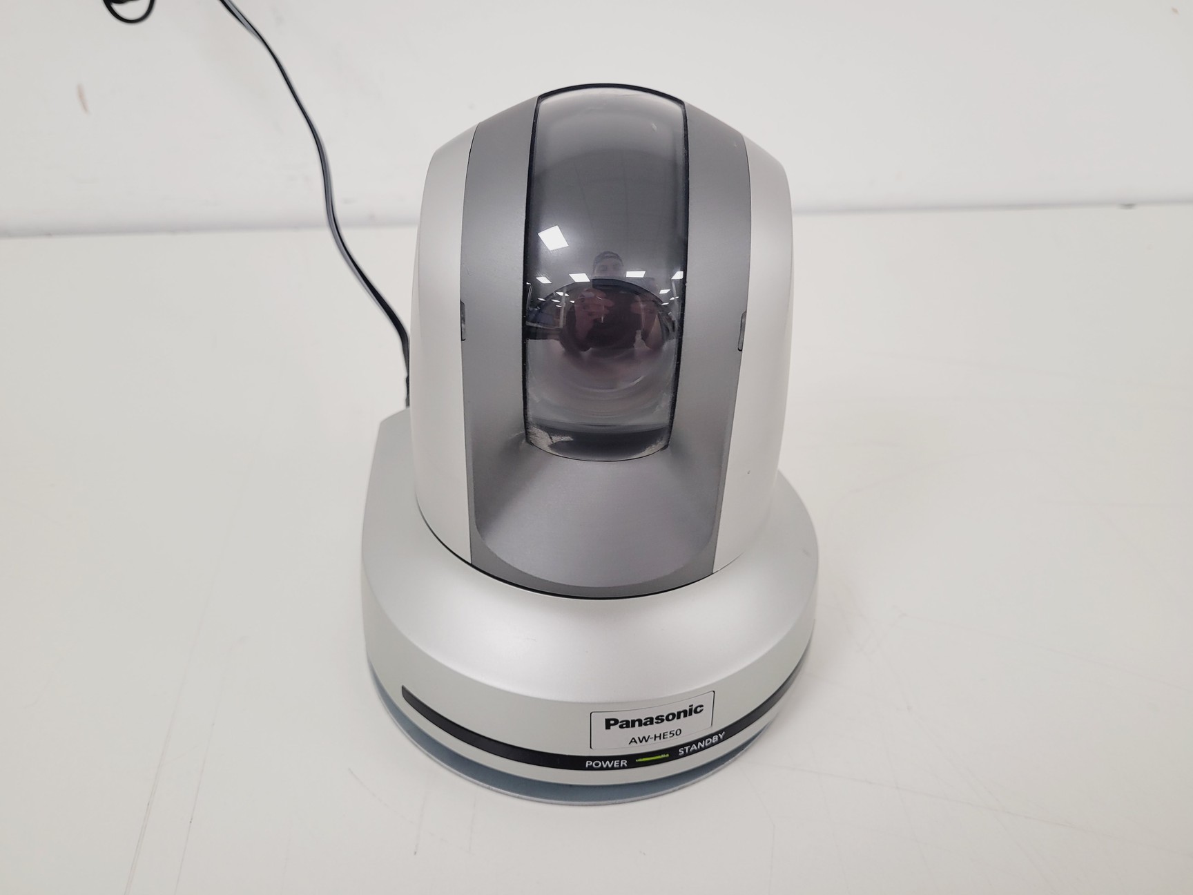 Image of Panasonic Type AW-HE50 CCTV Camera