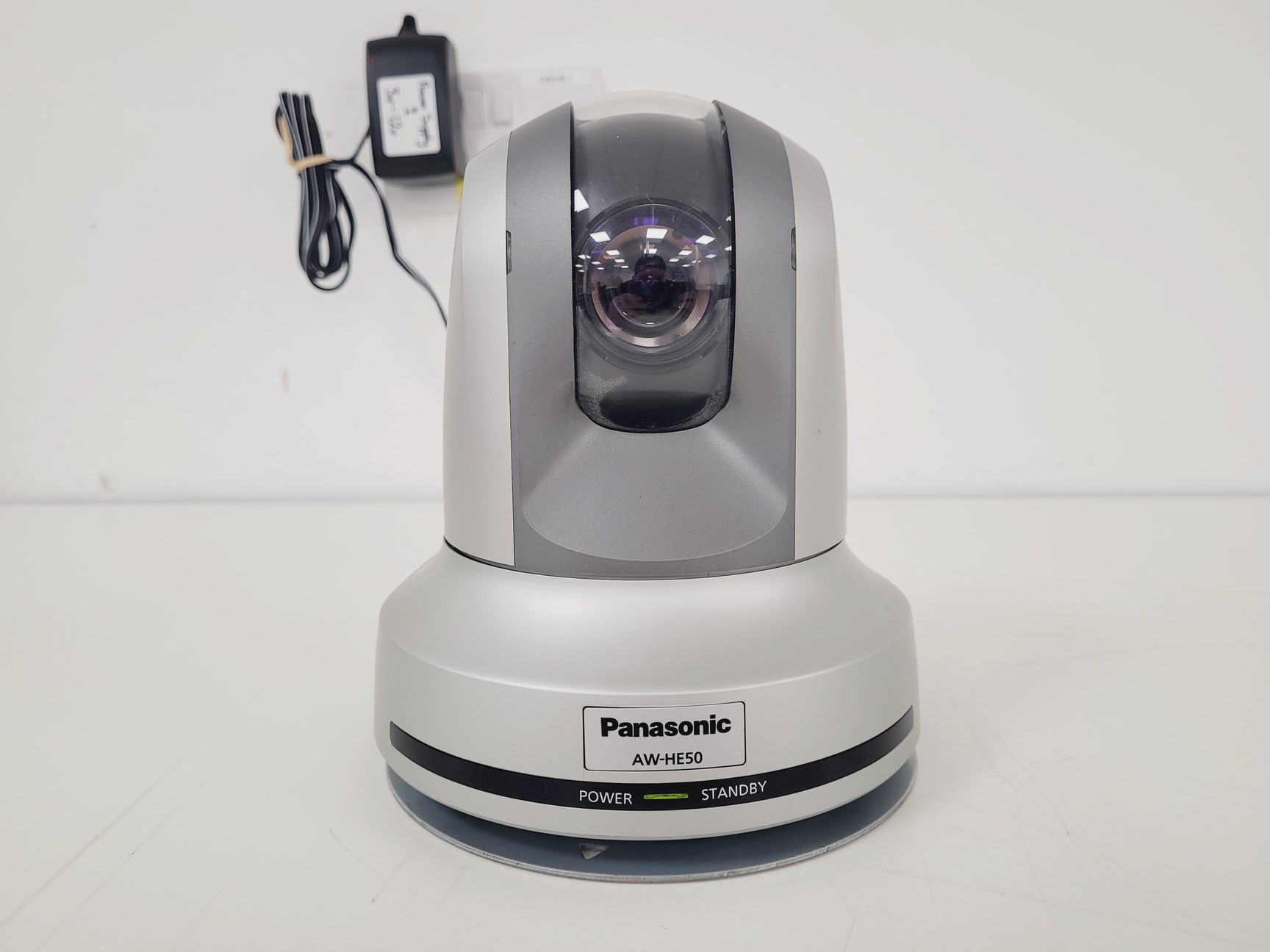 Image of Panasonic Type AW-HE50 CCTV Camera