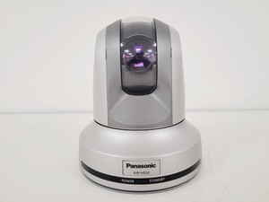 Image of Panasonic Model No. AW-HE60 CCTV Camera