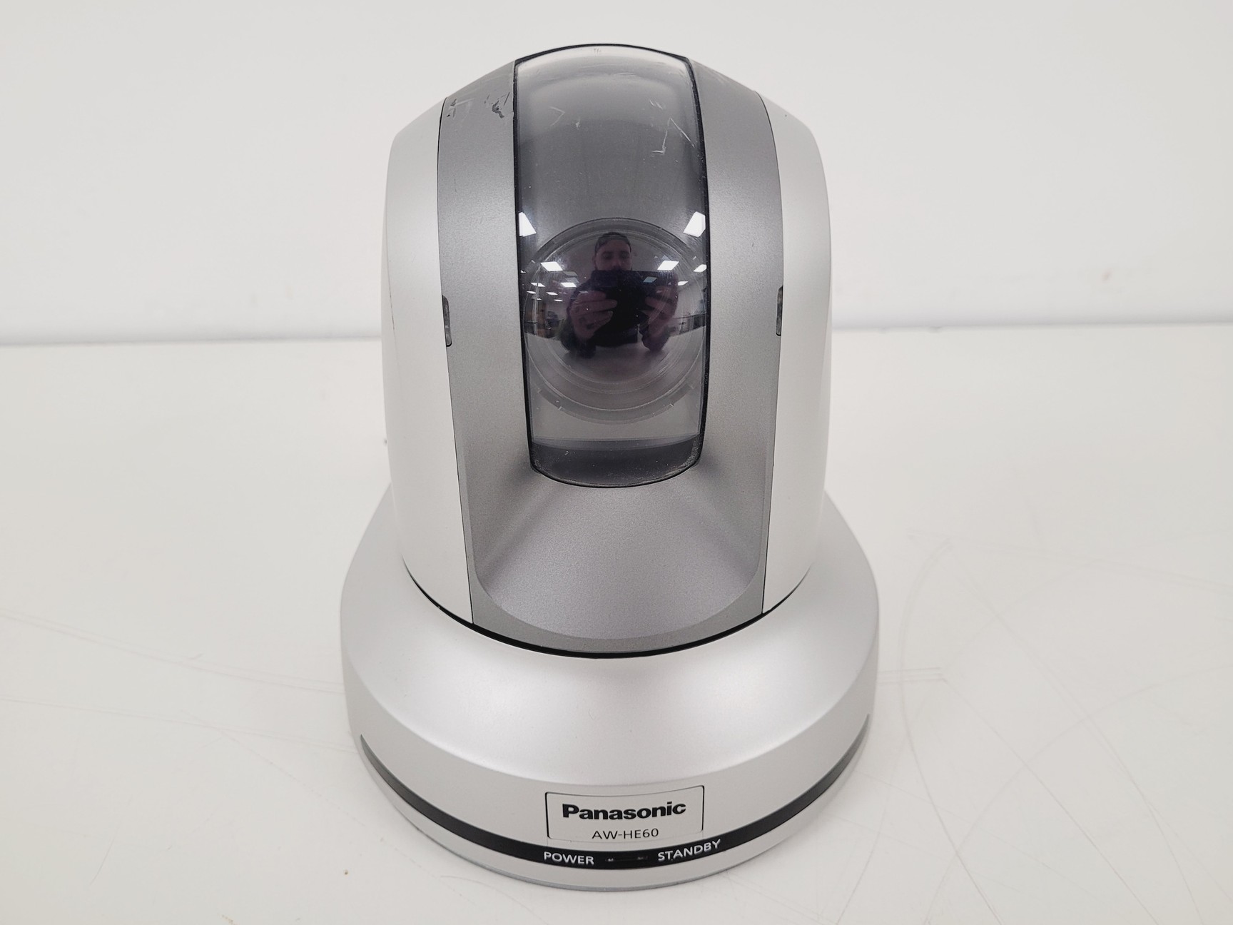 Image of Panasonic Model No. AW-HE60 CCTV Camera