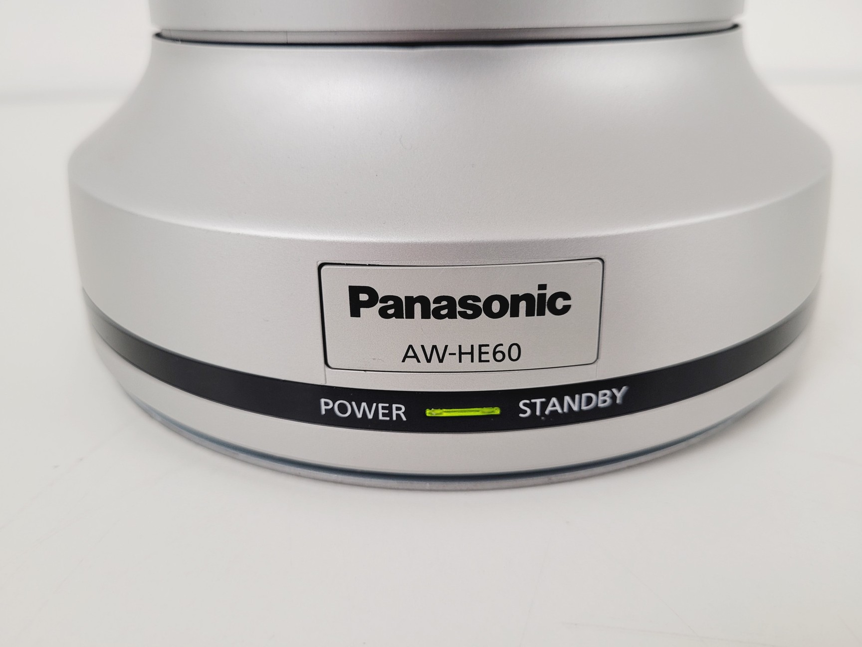 Image of Panasonic Model No. AW-HE60 CCTV Camera